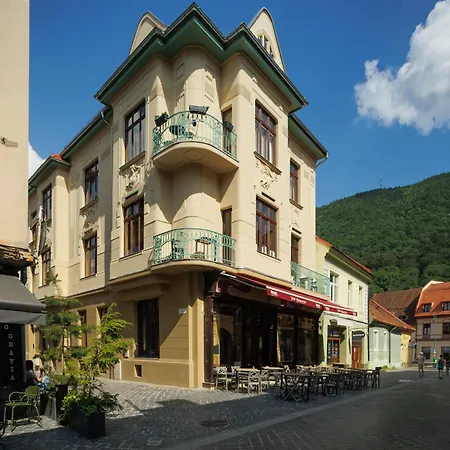 1910 Boutique - Central, Scenic, Self Check-in Hotel Braşov