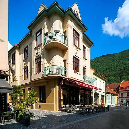 1910 Boutique - Central, Scenic, Self Check-in 4* Braşov